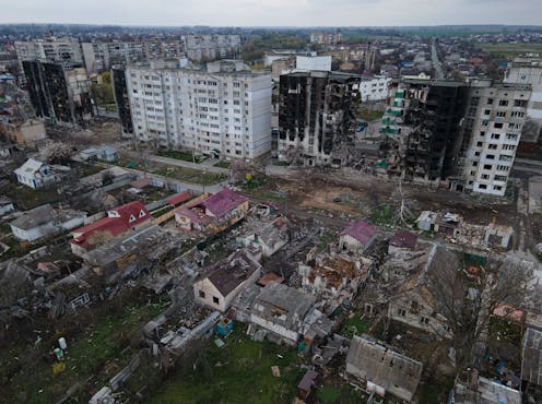 Why the war in Ukraine is pushing the Doomsday Clock’s hands closer to midnight
