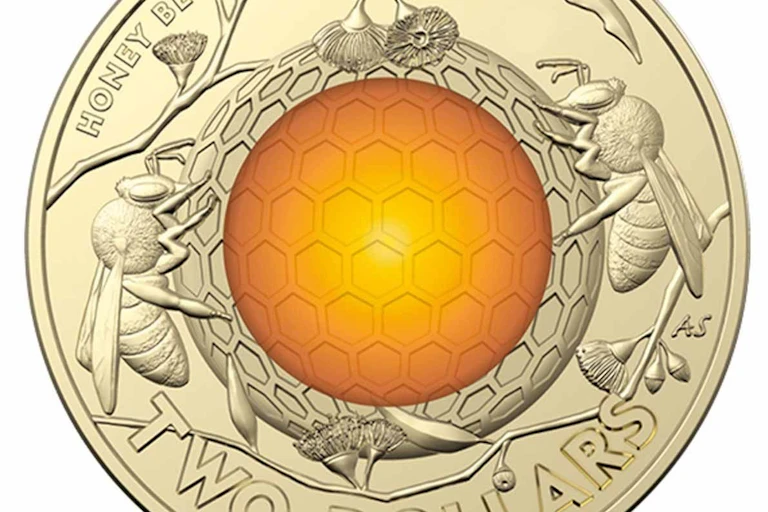 bee coin