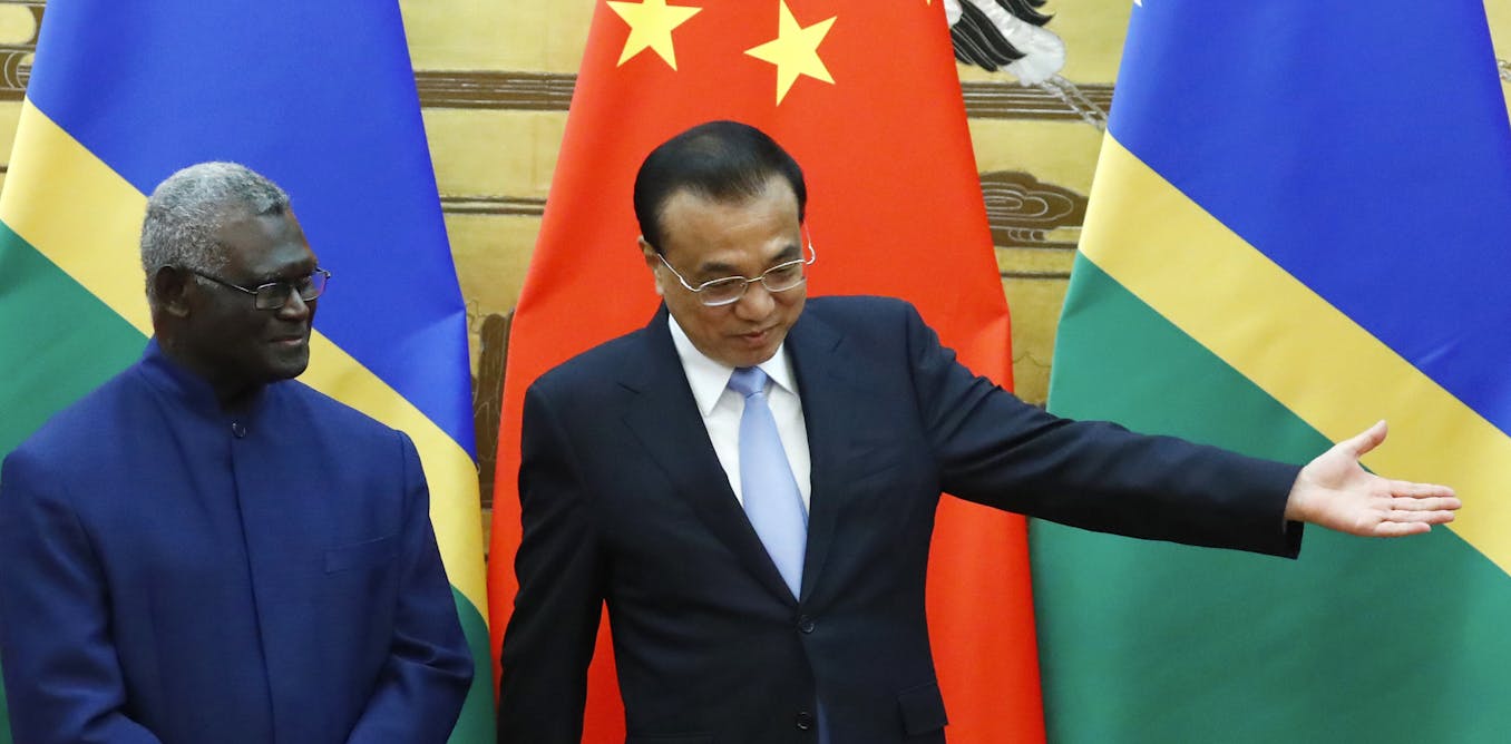 In the wake of the china-solomon islands pact, australia needs to rethink its pacific relationships