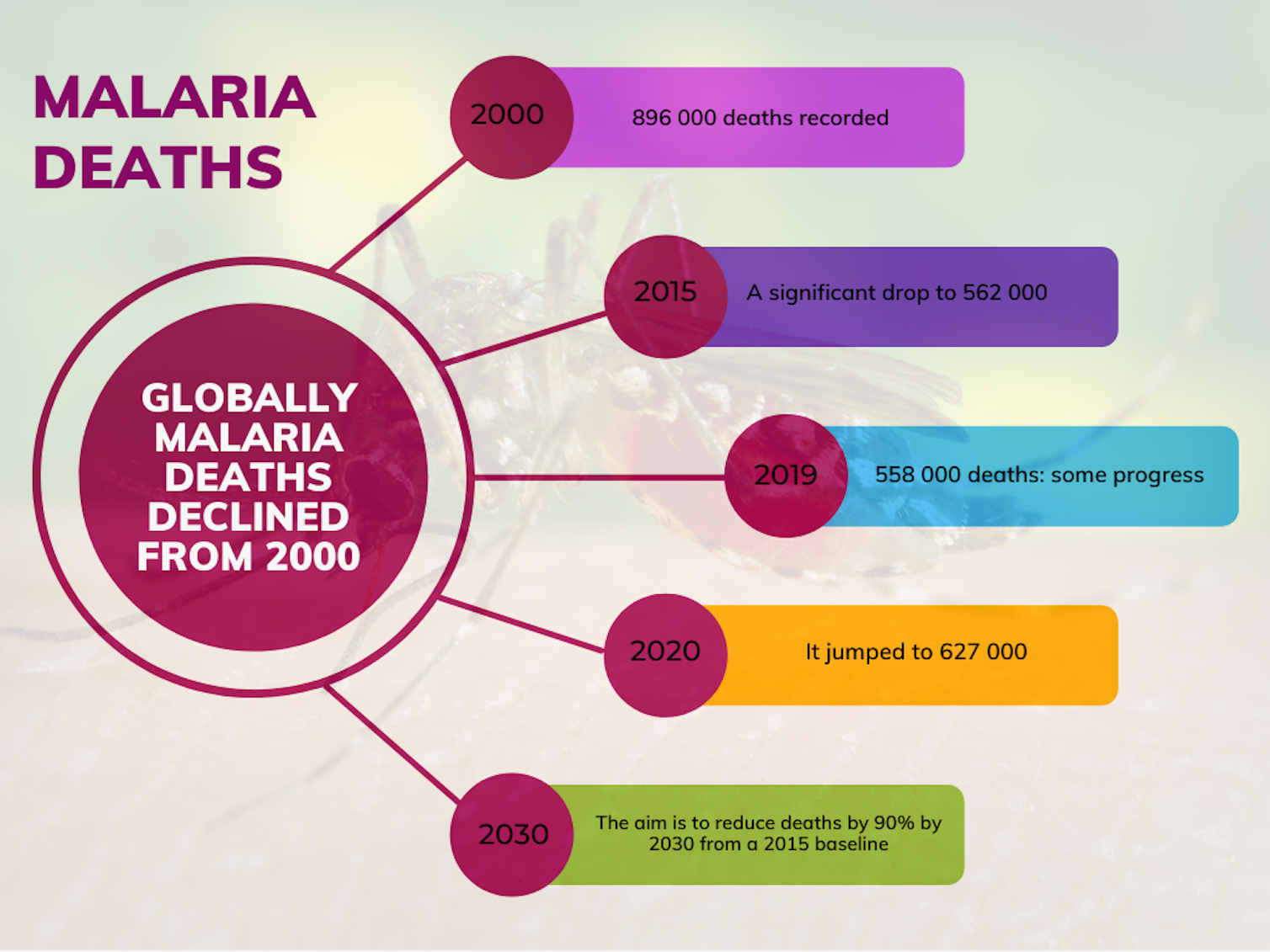 south africa travel malaria prevention
