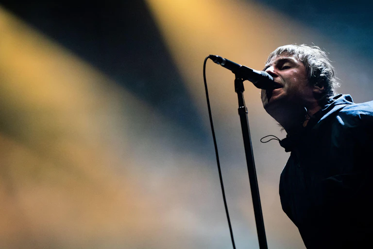 Liam Gallagher