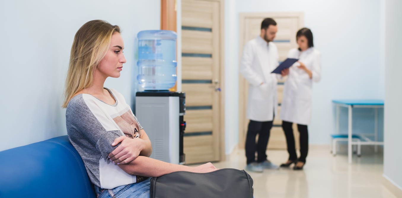 Why many women with autism and ADHD aren’t diagnosed until adulthood – and what to do if you think you’re one of them