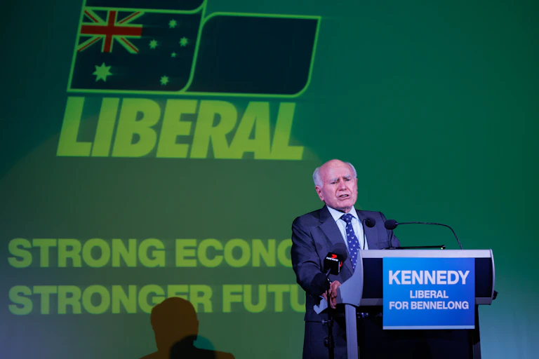 John Howard