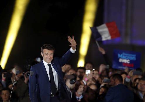 Emmanuel Macron is reelected but the French are longing for radical change