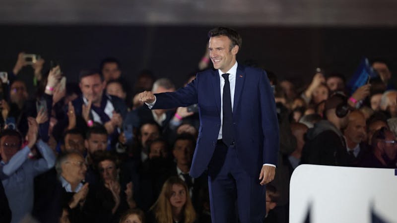 Macron logra la reelección: una victoria con importantes desafíos