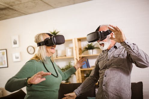 El 'gaming' no tiene edad y puede ayudar a envejecer con salud El 'gaming' no tiene edad y puede ayudar a envejecer con salud