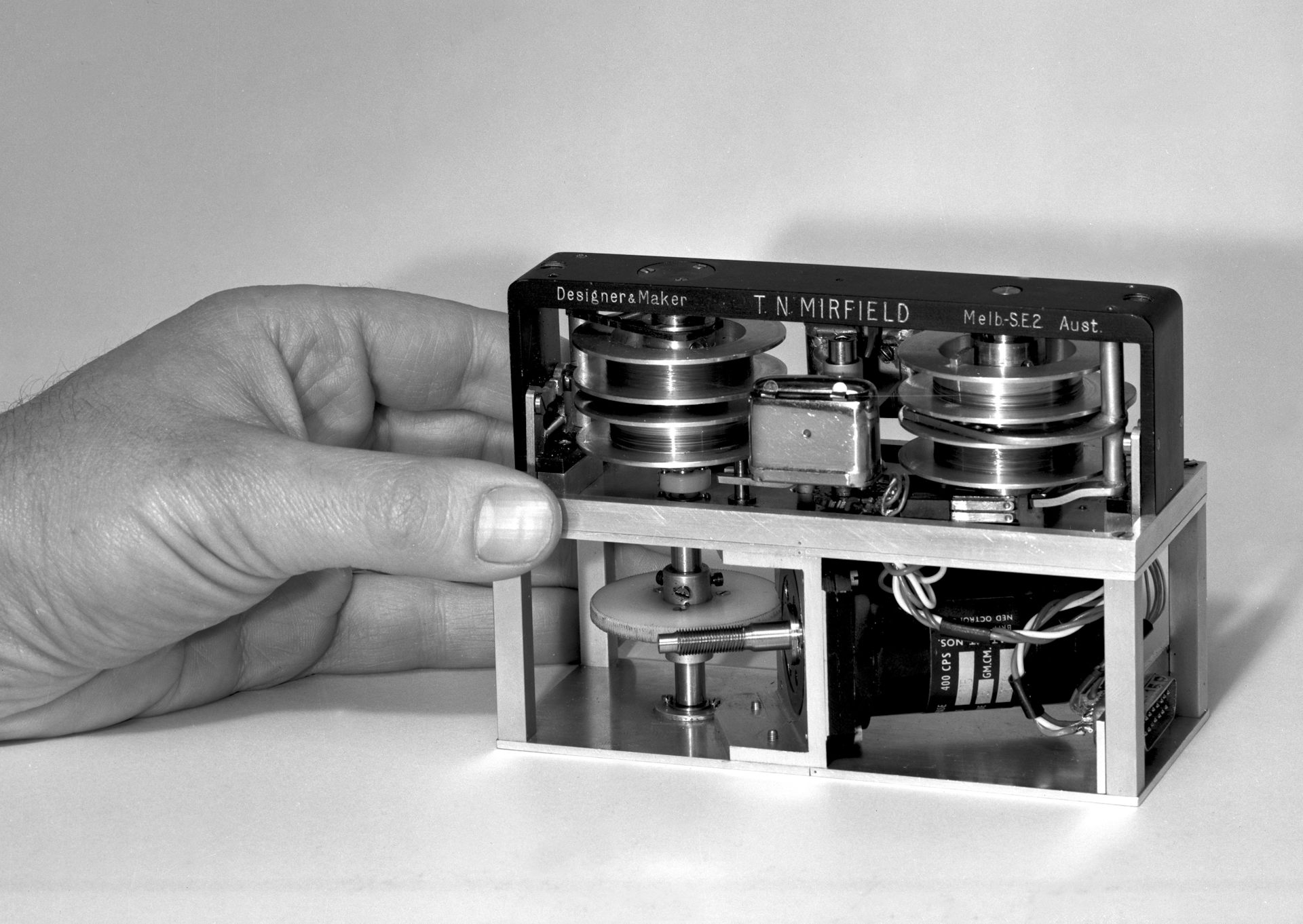 The black box an Australian invention that nearly didn't happen