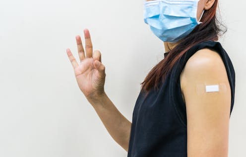 Anticipating a side effect makes it more likely you'll experience it – this could contribute to vaccine hesitancy
