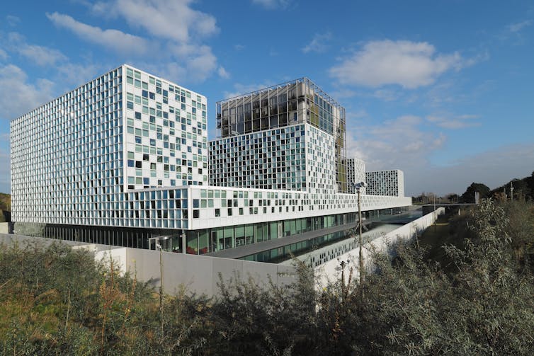 International Criminal Court in the Hague