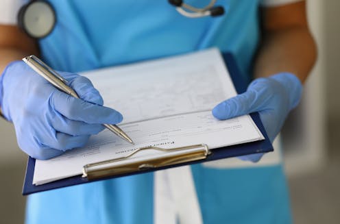 Hospitals only note a person's intellectual disability 20% of the time – so they don't adjust their care