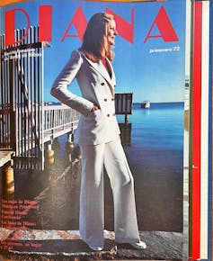 file 20220426 24 ghri0e.jpeg?ixlib=rb 1.1 'Diana', la revista femenina de un banco para captar clientas en los años 70