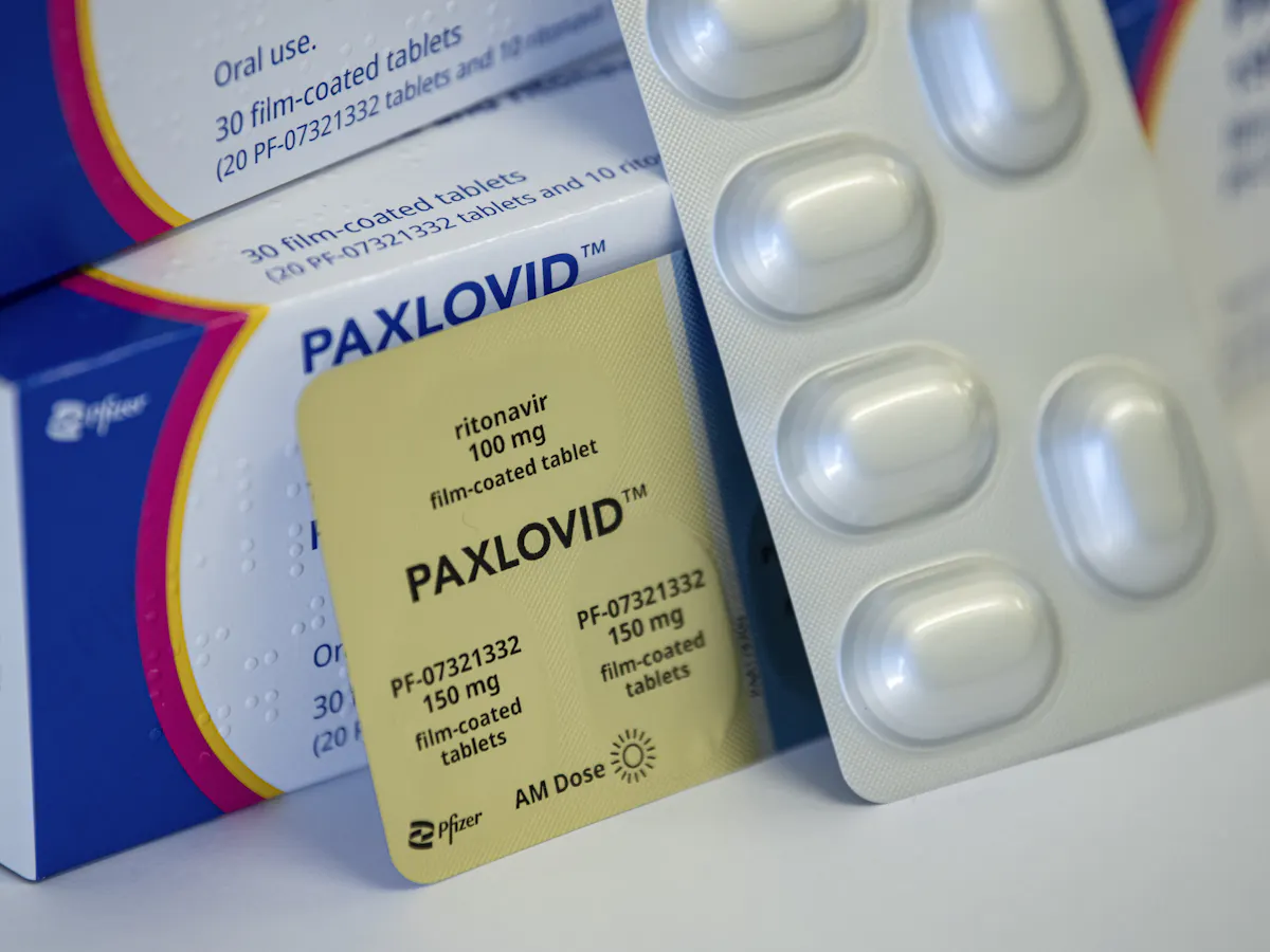 Paxlovid: Pfizer COVID-19 pill provides little or no benefit in adults 40 to 65