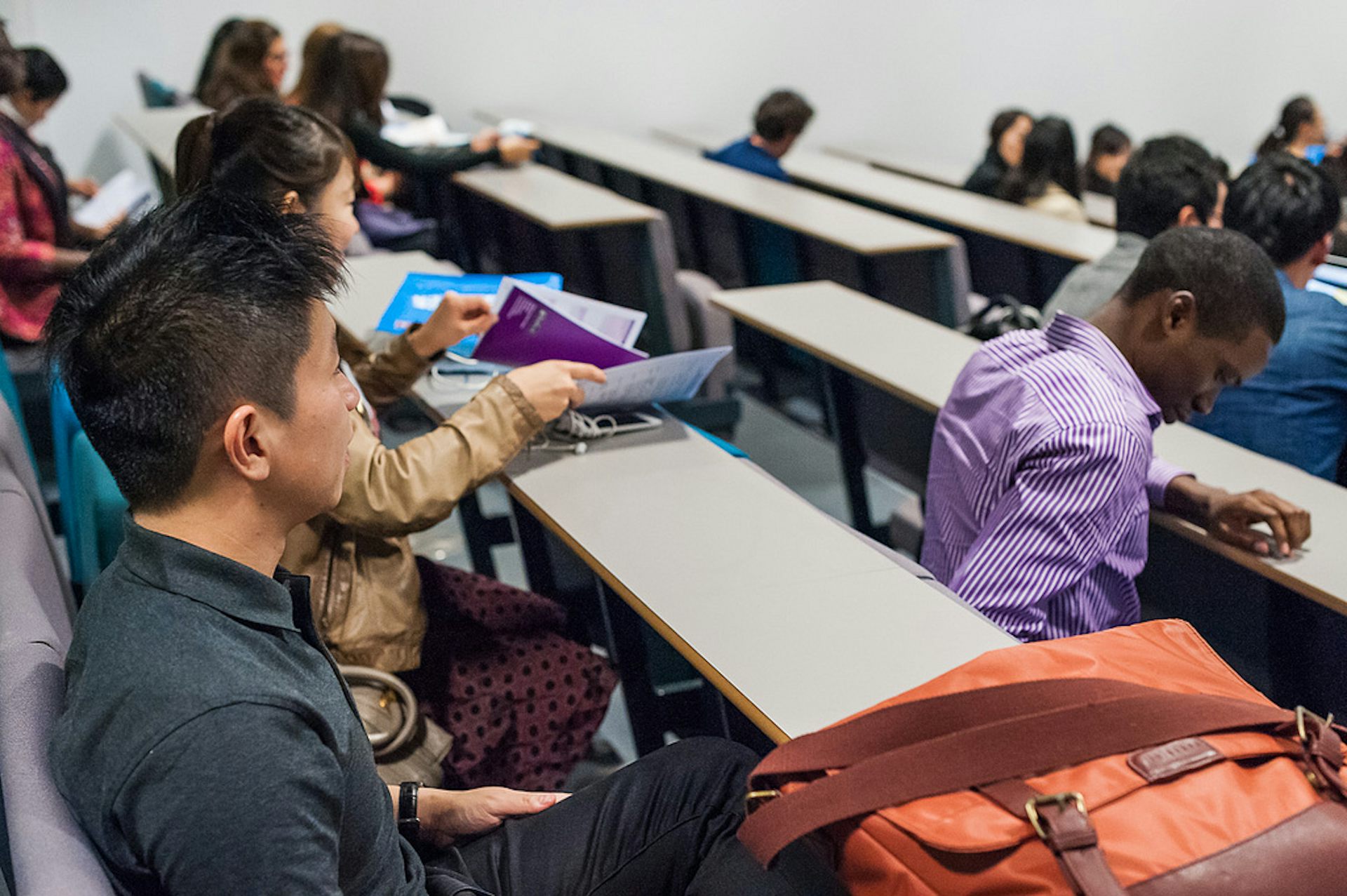 Drop in overseas students adds to universities’ cash woes