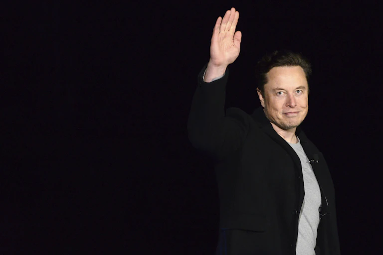 Elon Musk