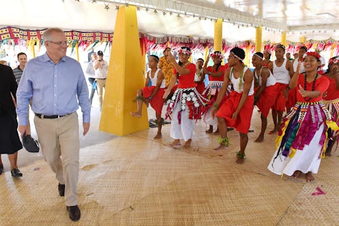 has Australia been a good neighbour in the Pacific?