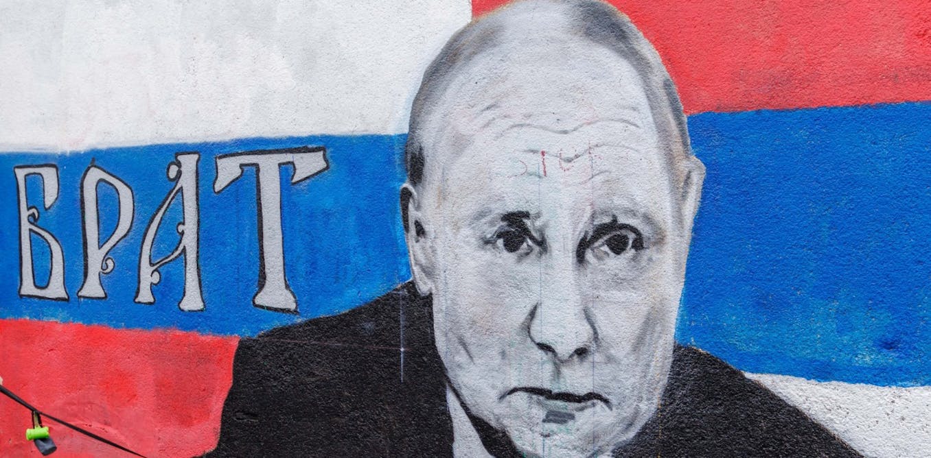 Mengapa banyak pakar di Indonesia cenderung pro-Rusia?