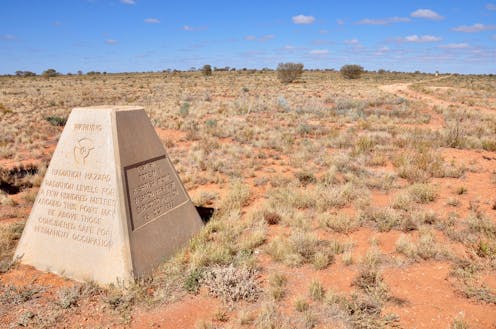 almost 70 years on, it's time to remember the atomic tests at Emu Field