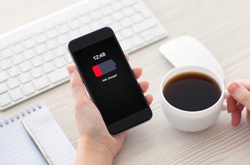 Can your mobile phone get a virus? Yes – and you'll have to look carefully to see the signs