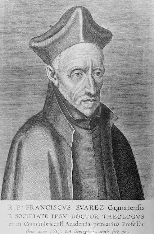 Francisco Suárez, el jesuita que desarrolló una modernidad alternativa Francisco Suárez, el jesuita que desarrolló una modernidad alternativa