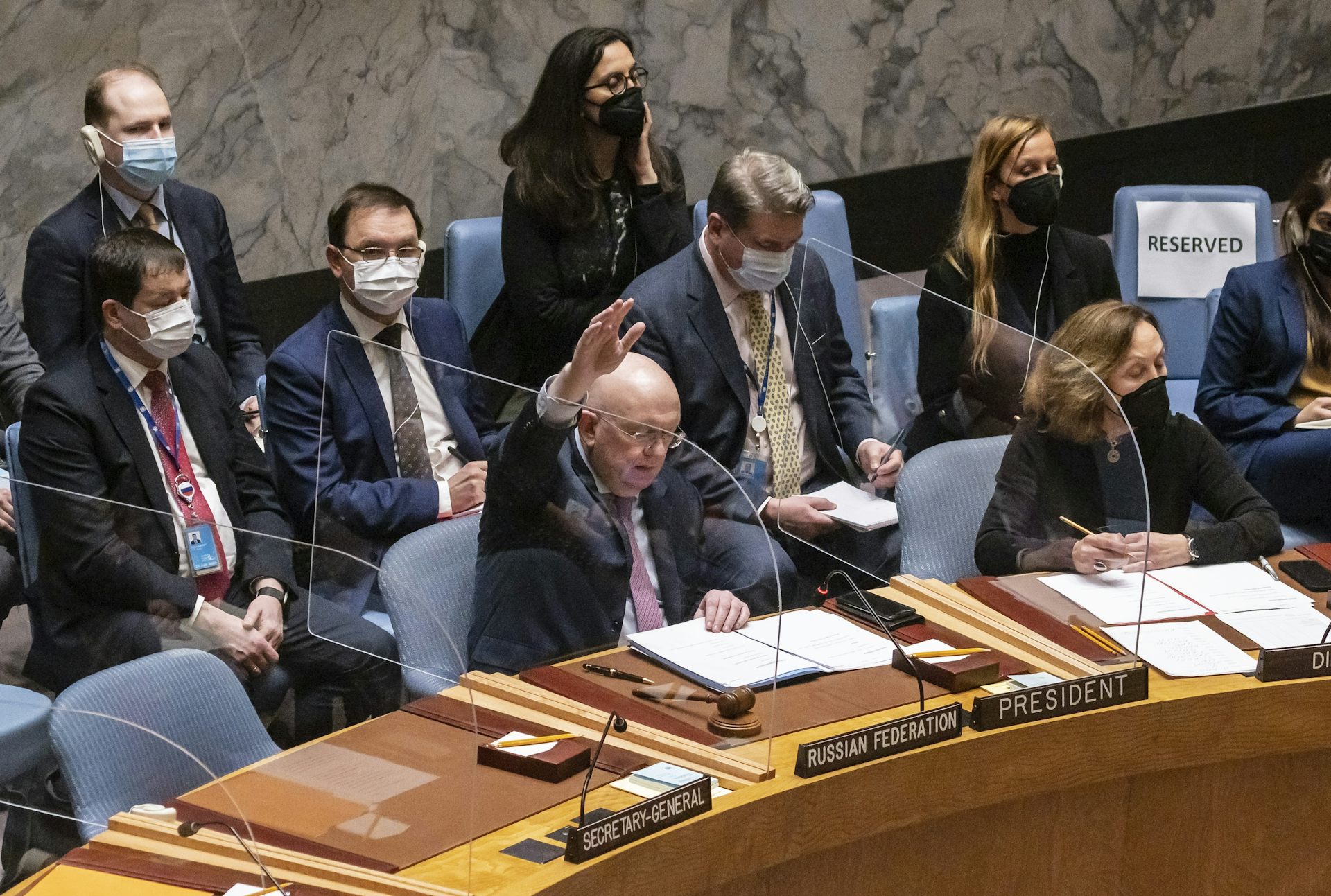 Ukraine: UN Takes A Step Towards Addressing ‘veto Problem’ Which ...