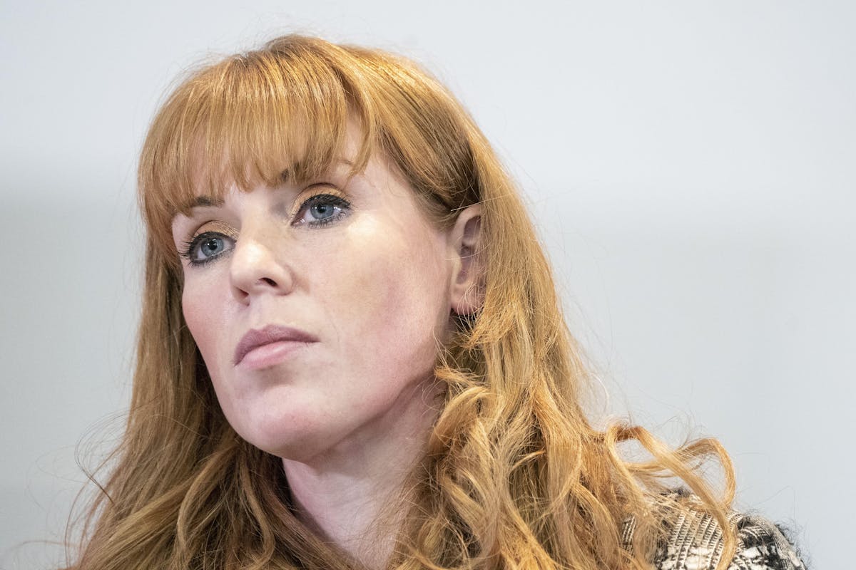 Sexy British Girl Porn - Angela Rayner, porn in parliament and a depressing week for British politics