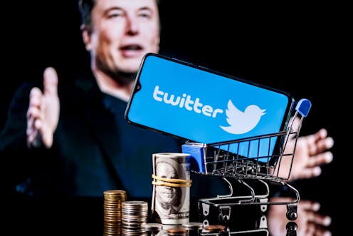 Twitter, una nueva estrella en el universo Musk