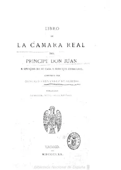Del mozo de bacín al repostero de camas: estos eran los oficios al servicio de los Reyes Católicos 11 file 20220427 21 6q3o55.jpg?ixlib=rb 1.1