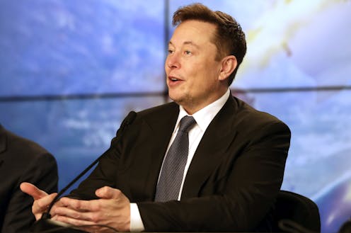 Elon Musk's comments about Twitter don't square with the social media platform's reality