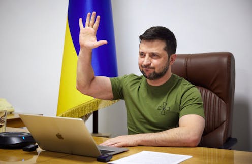 7 reasons why Volodymyr Zelenskyy's crisis leadership has been so effective