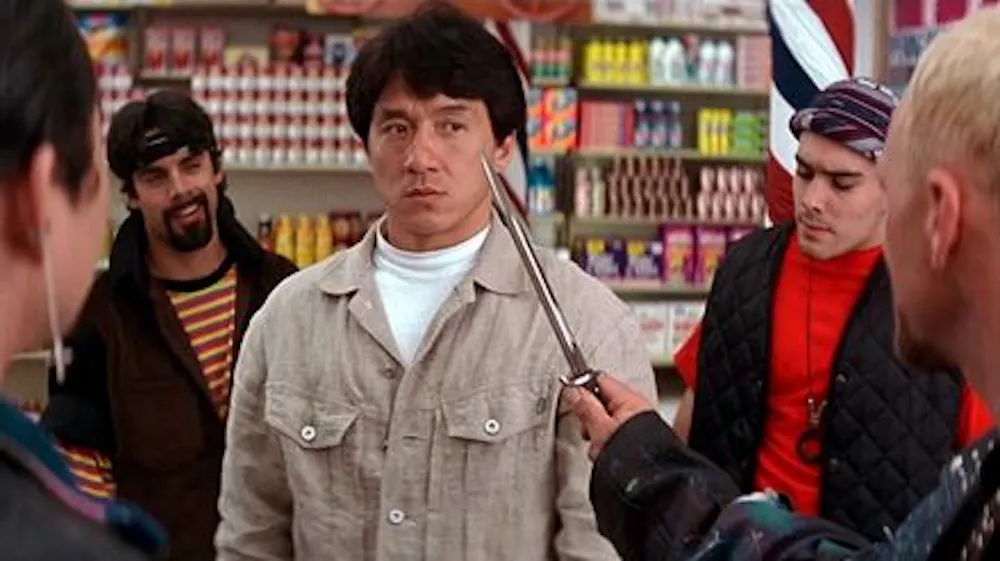 Butt plug duels and fanny pack stunts: how Everything Everywhere All At Once fits into the canon of comedy-martial arts films Butt plug duels and fanny pack stunts: how Everything Everywhere All At Once fits into the canon of comedy-martial arts films