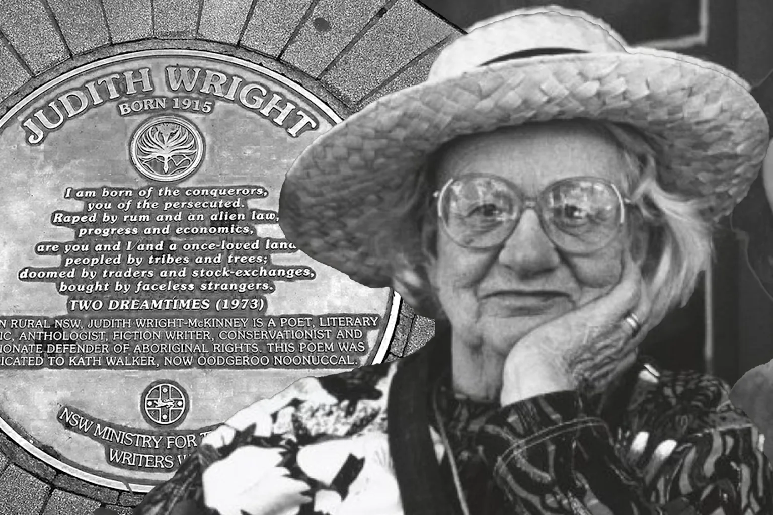 Judith Wright: Australian Poetry Pioneer