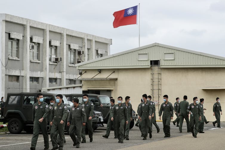 Peter Dutton says Australia should prepare for war. So how likely is a military conflict with China?
