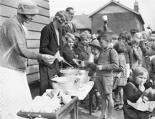 Plenty of resilience, but little resistance in a new account of Australia's Great Depression