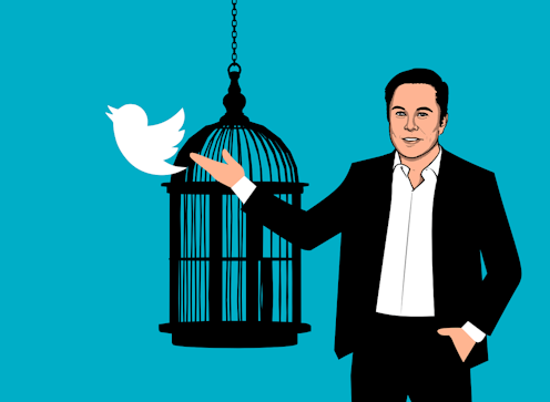Pakar Menjawab: Elon Musk membeli Twitter, apa yang perlu kita waspadai?
