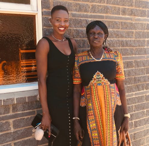 hunger, dust-storms, war – how I defied the odds as a South Sudanese child refugee