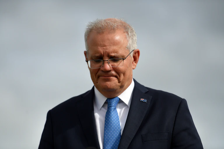 Scott Morrison