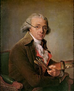 El Arte Neoclásico A Través De Elisabeth Vigée-Lebrun Y Adélaide Labille-Guiard 2 file 20220428 24 atvvku.jpg?ixlib=rb 1.1 El arte neoclásico a través de Elisabeth Vigée-Lebrun y Adélaide Labille-Guiard