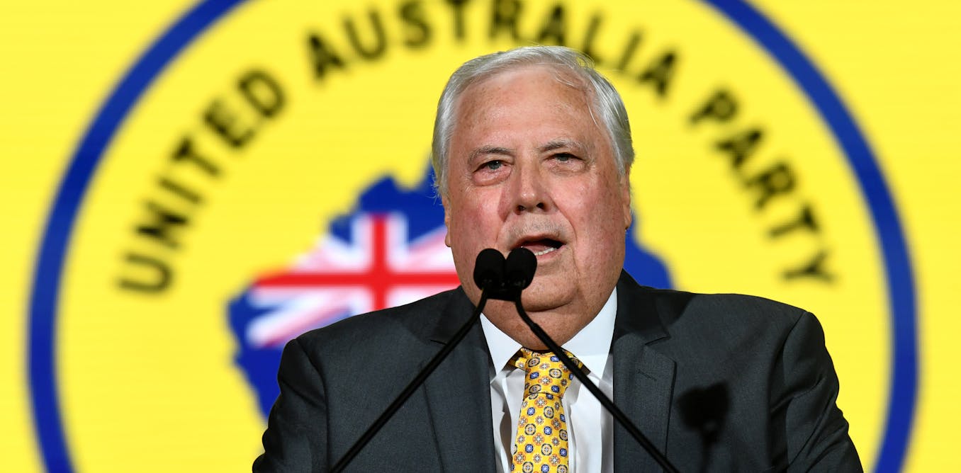 Clive Palmer