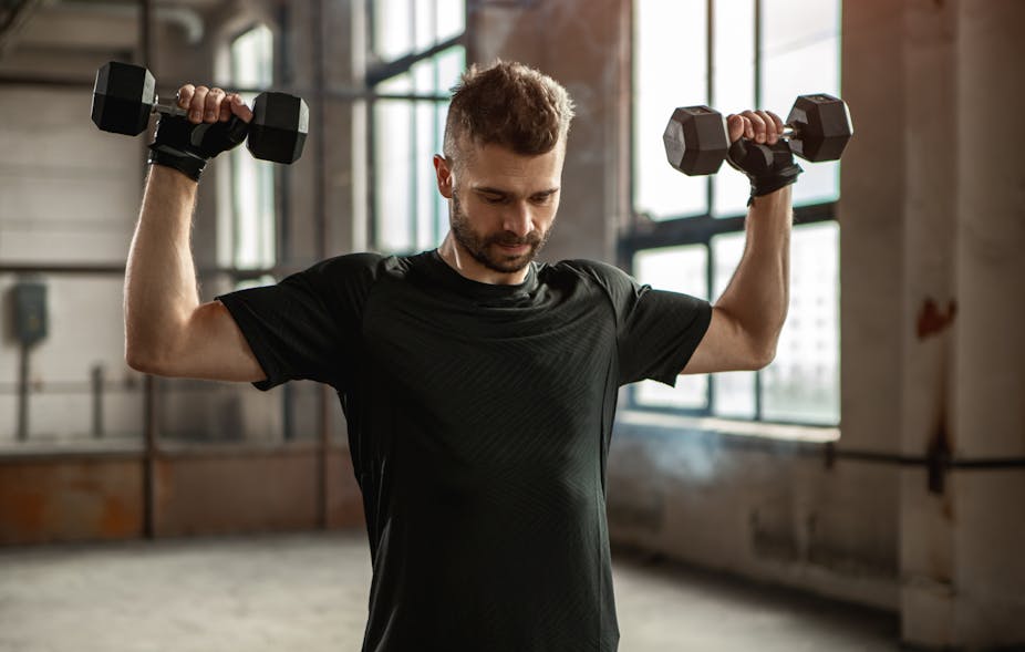 Barbell exercises aren't essential for getting fit – here's what you can do  instead
