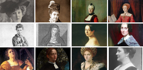 Polifacéticas en la sombra: mujeres en la historia de la música Polifacéticas en la sombra: mujeres en la historia de la música