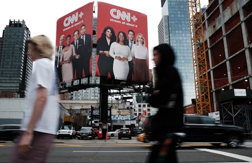 CNN+ was just the latest failed attempt of the cable news trailblazer to remain relevant