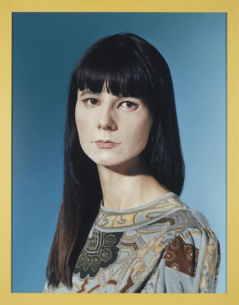 Cindy Sherman: self-portraits of the artist as an everywoman