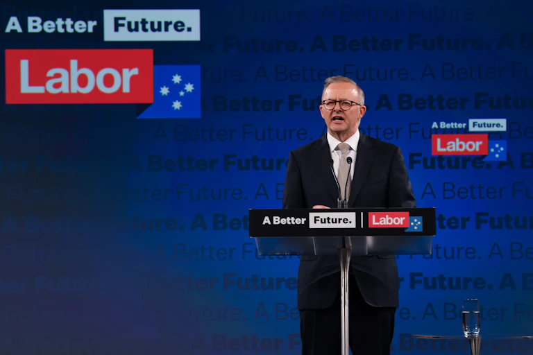 Anthony Albanese