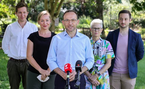 Polls show a jump in the Greens vote – but its real path to power lies in reconciling with Labor