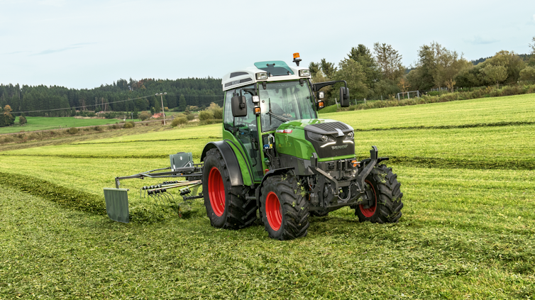 Beyond electric cars: how electrifying trucks, buses, tractors will help tackle climate change