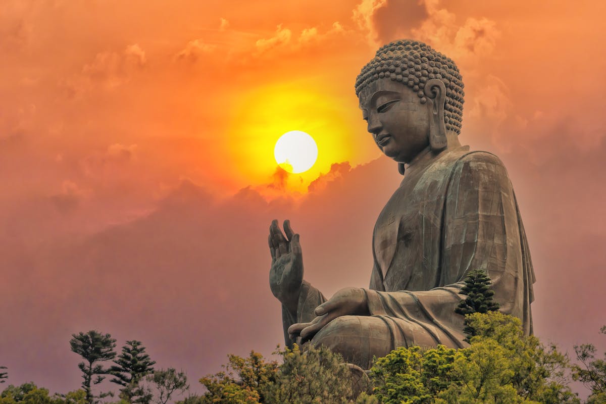 band Ooit Passief Friday essay: how the West discovered the Buddha