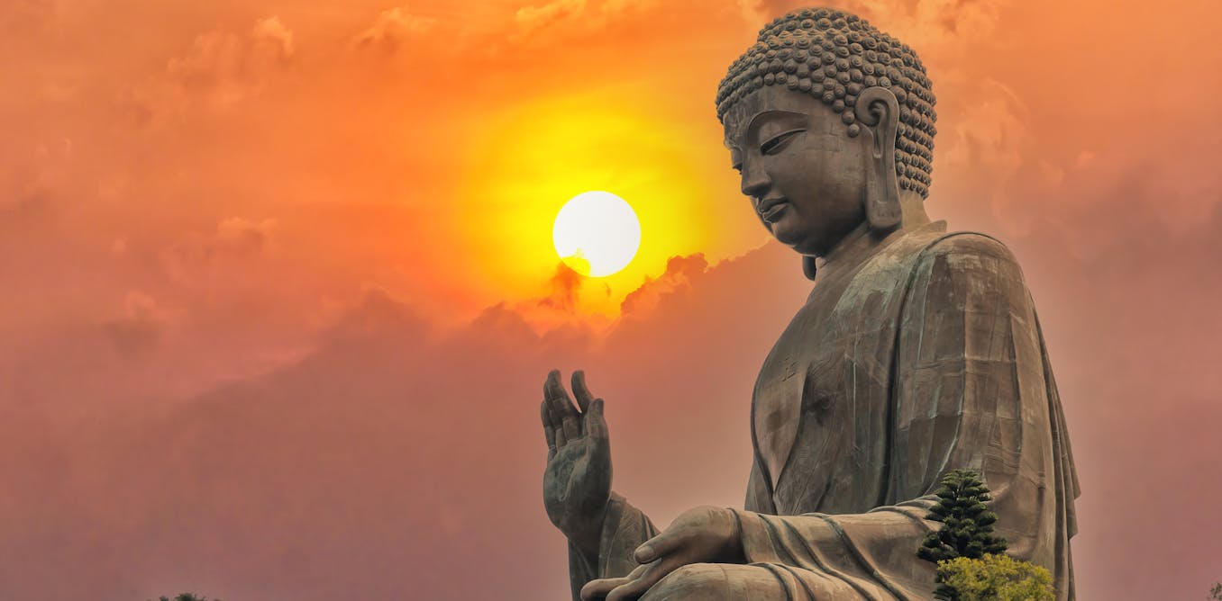 Friday essay: how the West discovered the Buddha