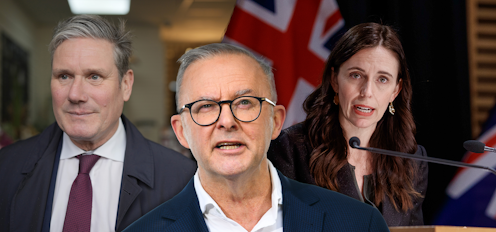 Centre-left parties worldwide have struggled to reinvent themselves – what kind of ALP is fighting this election?