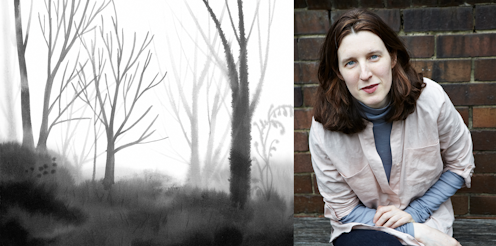 Faced with losing her partner, Chloe Hooper turned to stories to talk to her children about death