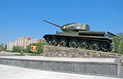 ¿Es Transnistria la siguiente pieza en el proyecto del Kremlin de crear la Rusia Nueva? ¿Es Transnistria la siguiente pieza en el proyecto del Kremlin de crear la Rusia Nueva?